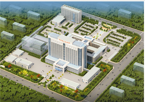 龙口人民医院体检中心