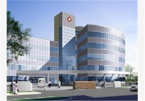 龙口人民医院体检中心