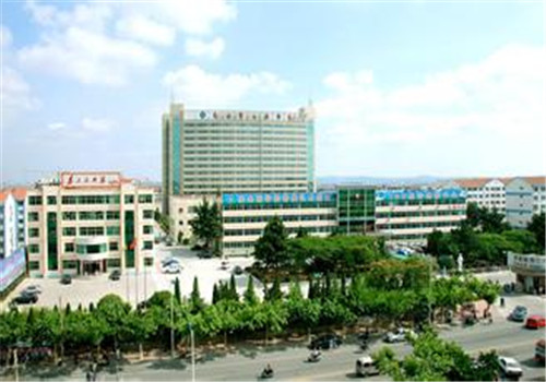 乳山人民医院体检中心