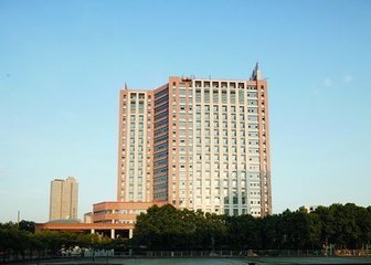 东南大学附属中大医院体检中心门诊楼