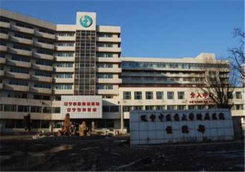 辽宁中医药大学附属第四医院体检中心大楼