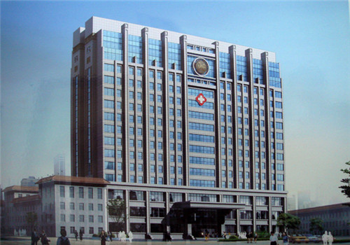 辽宁省血栓病中西医结合医疗中心体检中心大楼