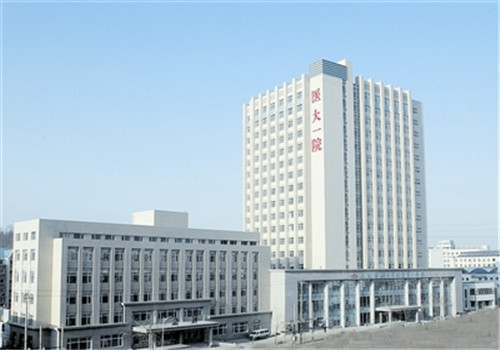 大连中国人民解放军第210医院大楼
