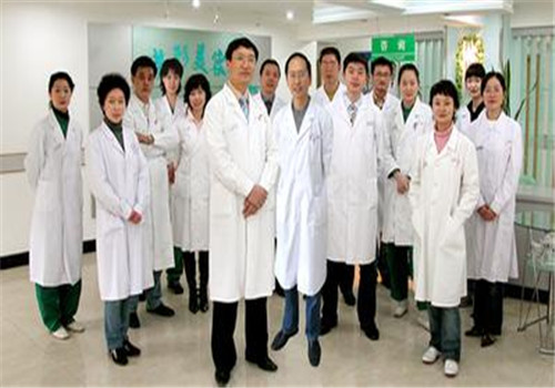 大连医科大学附属第一医院体检中心团队人员