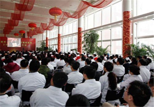 抚顺第五医院体检中心团队