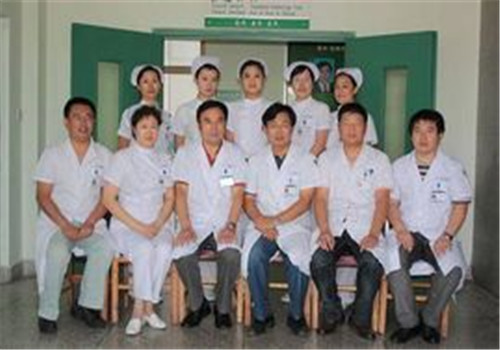 丹东市人民医院体检中心医疗人员