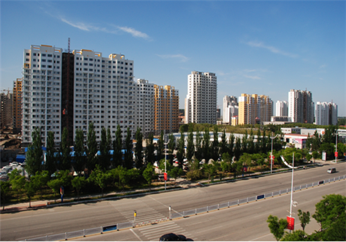 营口市第二人民医院体检中心周围环境