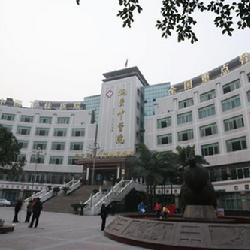 济南市中医医院体检中心大楼