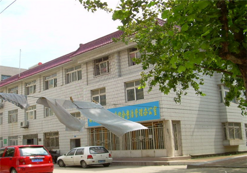 青岛四方区医院体检中心周围环境