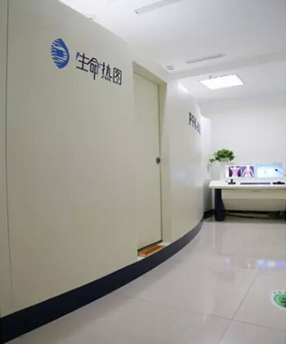 潍坊奎文东宜体检中心生命热图