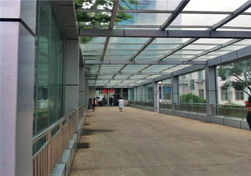日照市人民医院体检中心内部环境