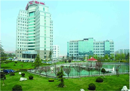 1日照市人民医院体检中心周围环境