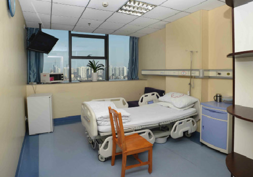广医一院(广州医学院第一附属医院)体检中心