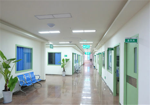 成都第二人民医院体检中心