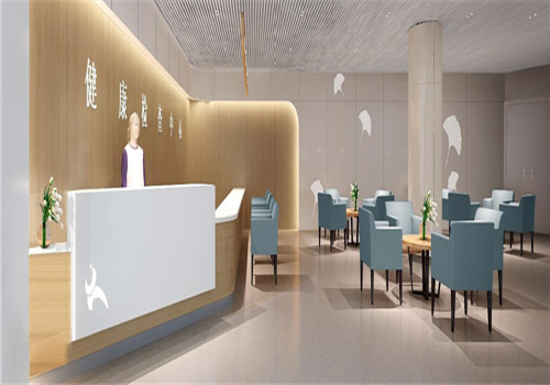 成都金牛区人民医院体检中心