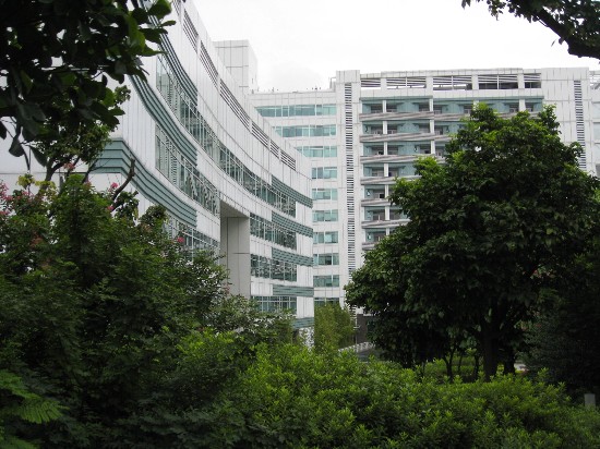 广东省中医院大学城分院体检中心