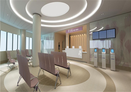 成都金牛区人民医院体检中心