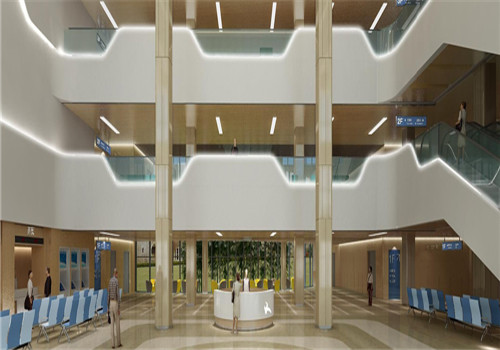 成都金牛区人民医院体检中心