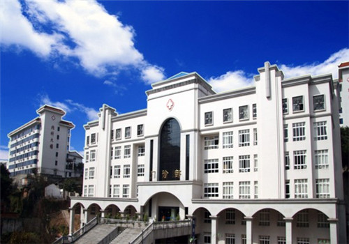 乐山人民医院体检中心