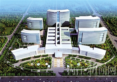 内江第一人民医院体检中心