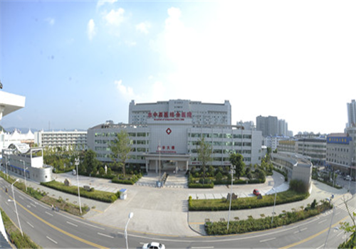 达州中西医结合医院体检中心