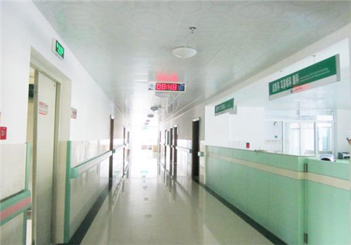 三亚市中医院体检中心