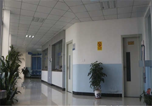 海南武警总队医院体检中心