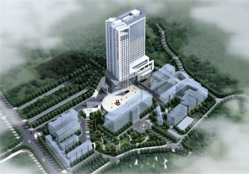 钦州市第二人民医院体检中心