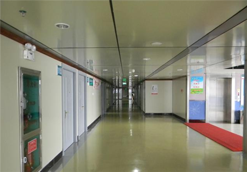 钦州市第一人民医院体检中心