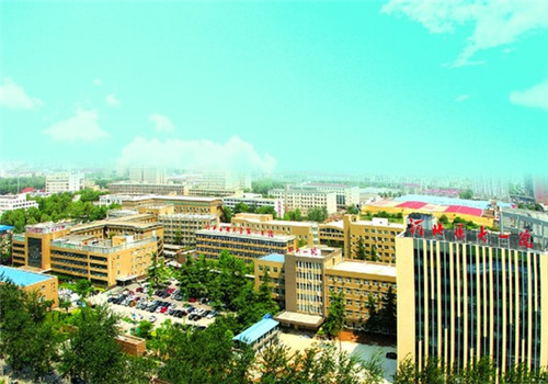 河北医科大学第一医院体检中心远景 河北医科大学第一医院体检中心远景