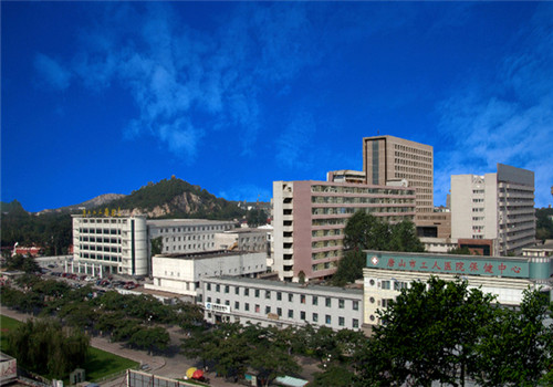 唐山工人医院体检中心外景1 唐山工人医院体检中心外景1