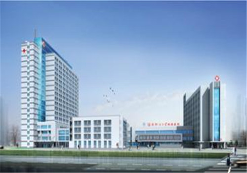 河北联合大学附属医院体检中心远景 河北联合大学附属医院体检中心远景