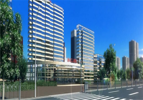 唐山工人医院体检中心外景3 唐山工人医院体检中心外景3