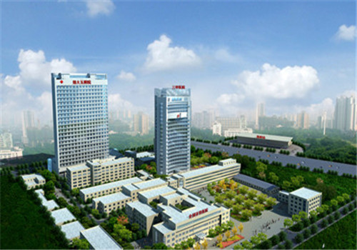 郑州大学附属第五医院体检中心
