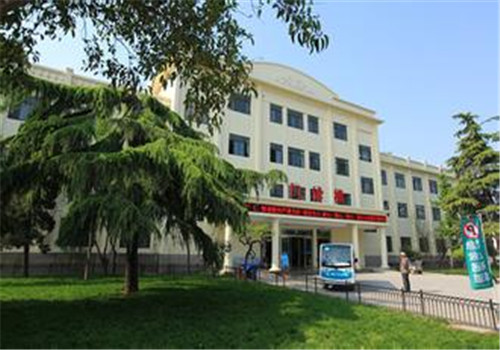 河南大学淮河医院体检中心