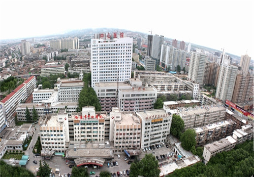 洛阳中心医院体检中心