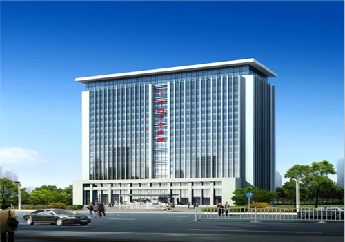 林州市中医院体检中心