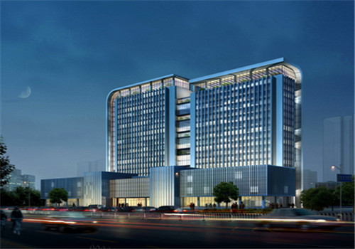 林州市中医院体检中心