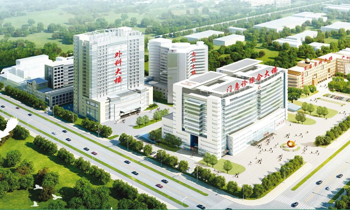 新乡市中心医院体检中心(老院区)