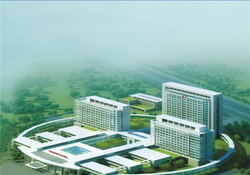 林州人民医院体检中心