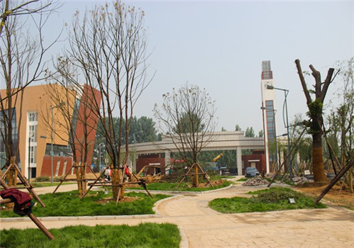 林州人民医院体检中心