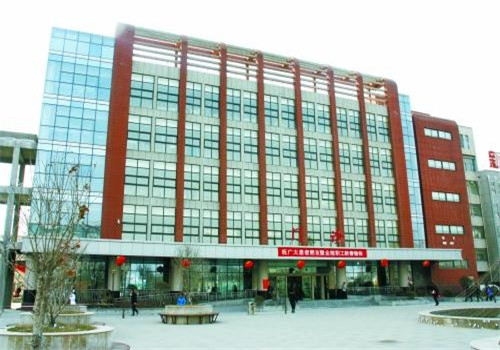 新乡医学院一附院体检中心