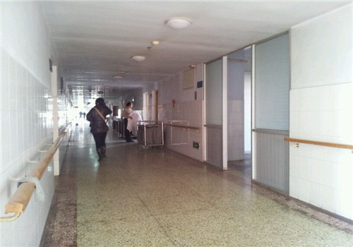 林州人民医院体检中心