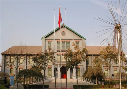 新乡医学院一附院体检中心