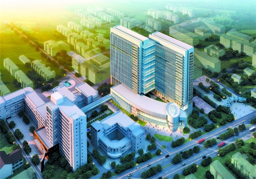 新乡医学院一附院体检中心