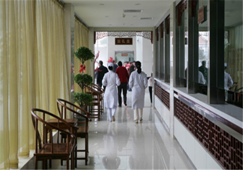 三门峡市中医院体检中心