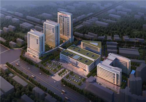 三门峡中心医院体检中心