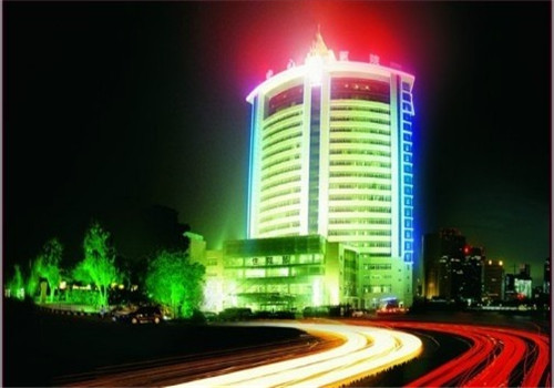 漯河中心医院体检中心