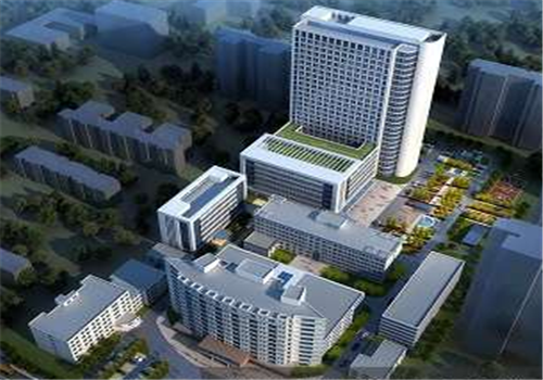 河南大学附属南石医院体检中心