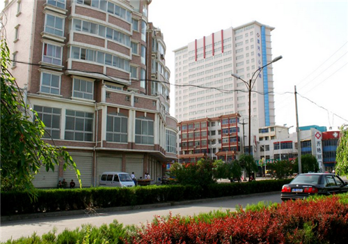 漯河中心医院体检中心